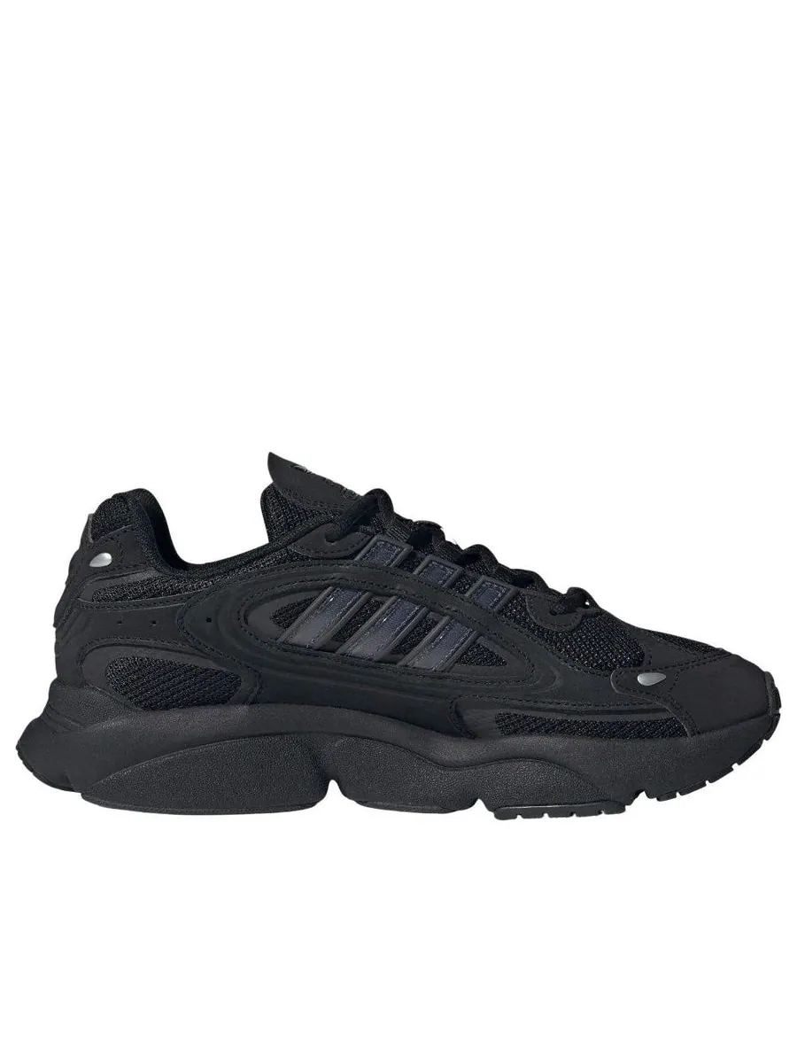 Кроссовки adidas Ozmillen 'Black' — изображение 2 из 6, черный