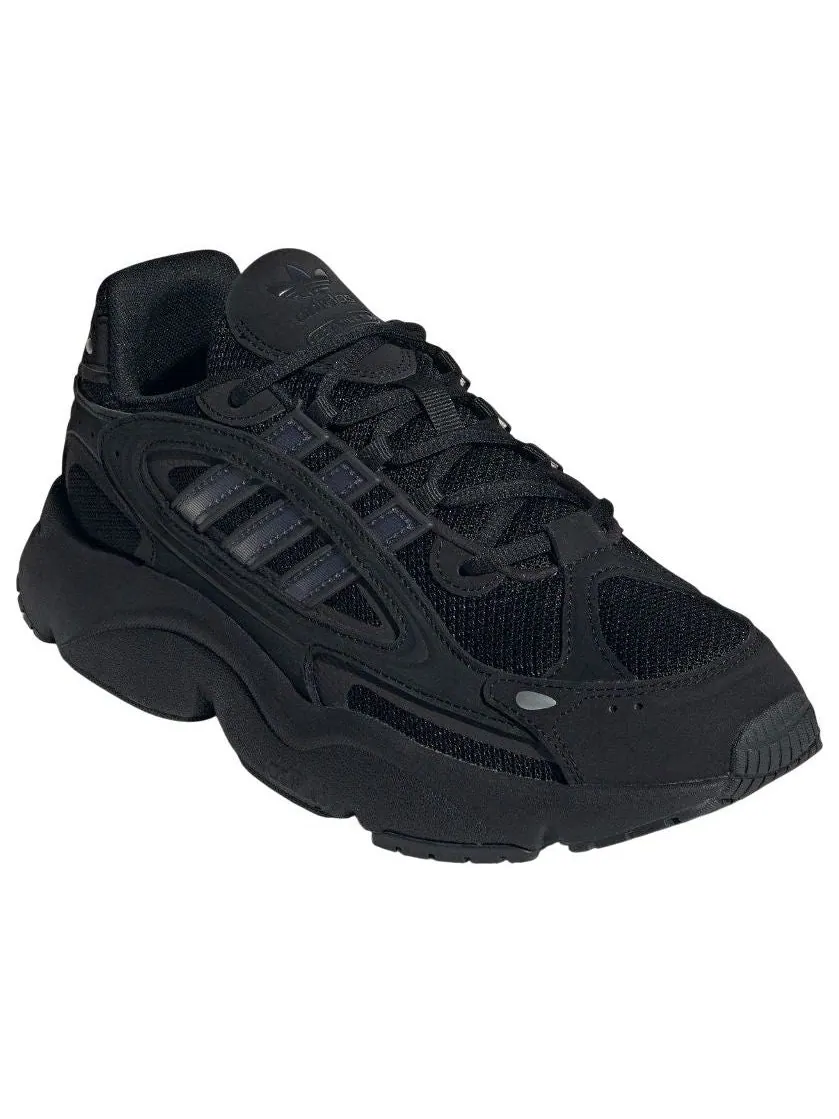 Кроссовки adidas Ozmillen 'Black' — изображение 3 из 6, черный