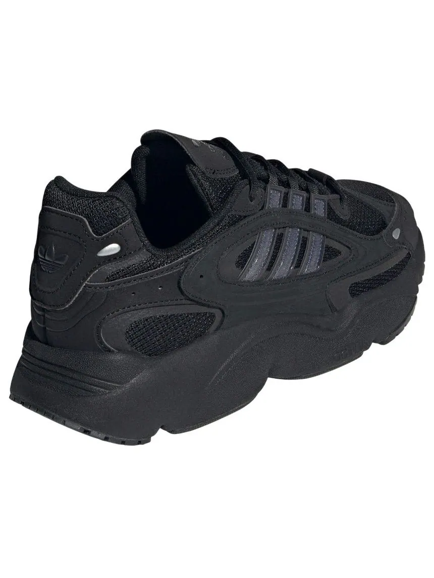 Кроссовки adidas Ozmillen 'Black' — изображение 4 из 6, черный