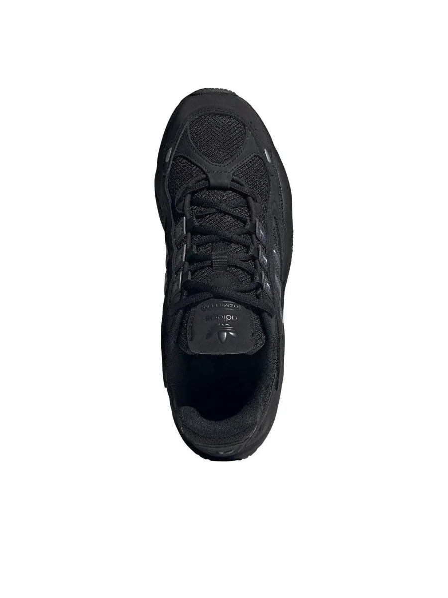 Кроссовки adidas Ozmillen 'Black' — изображение 5 из 6, черный