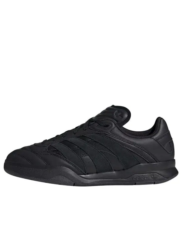 Кроссовки predator mundial 'core black' Adidas — изображение 1 из 4, черный/черный