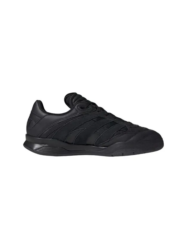 Кроссовки predator mundial 'core black' Adidas — изображение 2 из 4, черный/черный