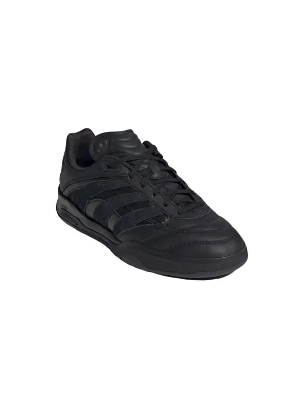 Кроссовки predator mundial 'core black' Adidas — изображение 3 из 4, черный/черный