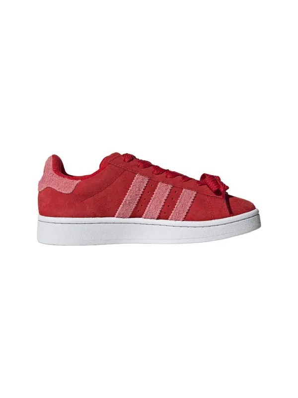Кроссовки campus 00s 'scarlet pink spark' Adidas — изображение 2 из 4, розовый/белый