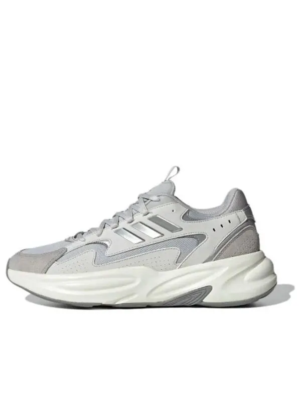 Кроссовки озелия Adidas — изображение 1 из 2, серый/белый