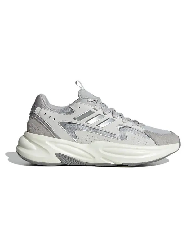 Кроссовки озелия Adidas — изображение 2 из 2, серый/белый