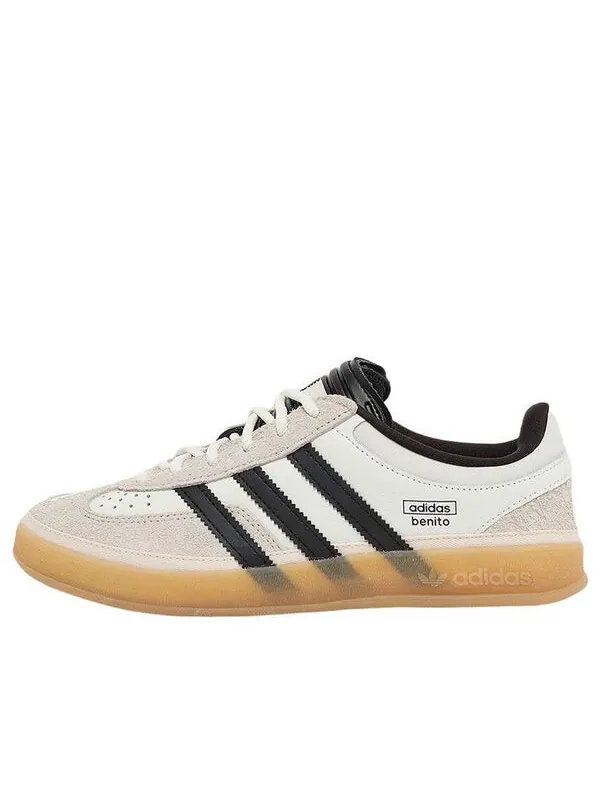 Кроссовки x плохой кролик газель в помещении Adidas — изображение 1 из 4, белый/черный
