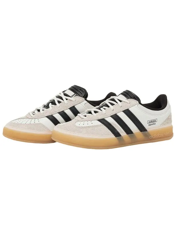 Кроссовки x плохой кролик газель в помещении Adidas — изображение 3 из 4, белый/черный