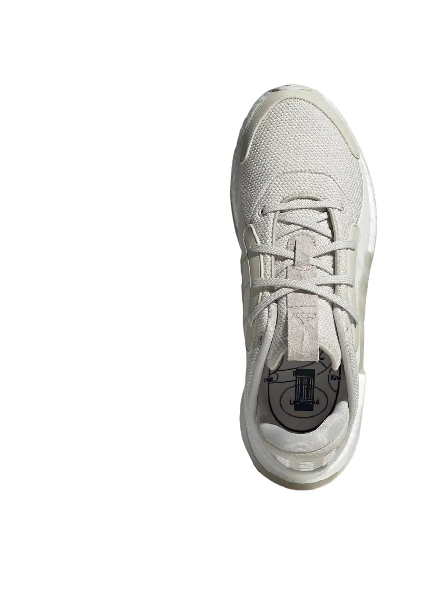 Кроссовки adidas X_PLRBOOST 'White Beige' — изображение 3 из 5, белый