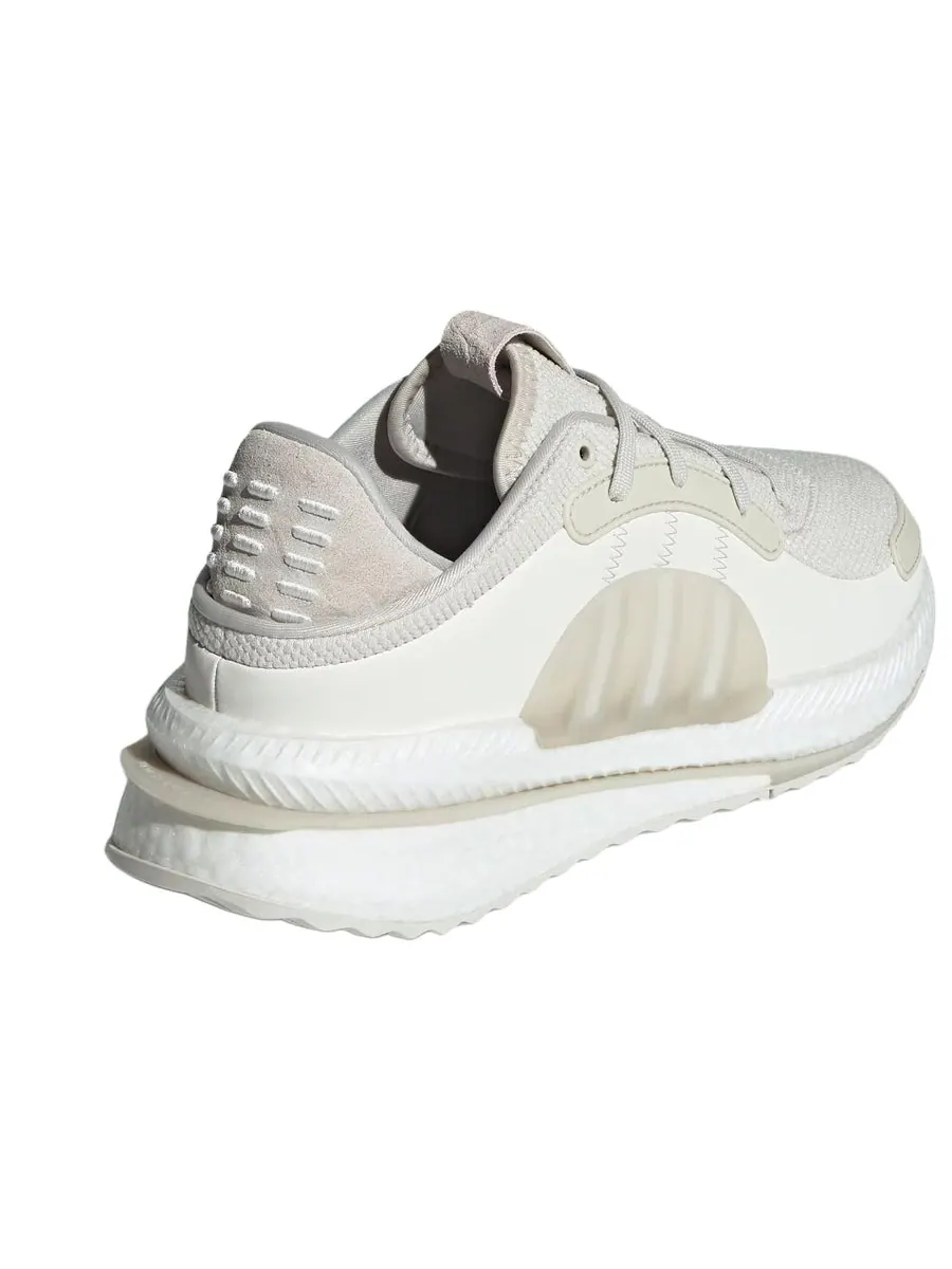 Кроссовки adidas X_PLRBOOST 'White Beige' — изображение 4 из 5, белый