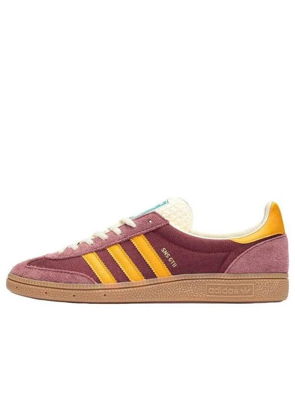 Кроссовки x sneakersnstuff gt ii 'paris' Adidas — изображение 1 из 4, красный