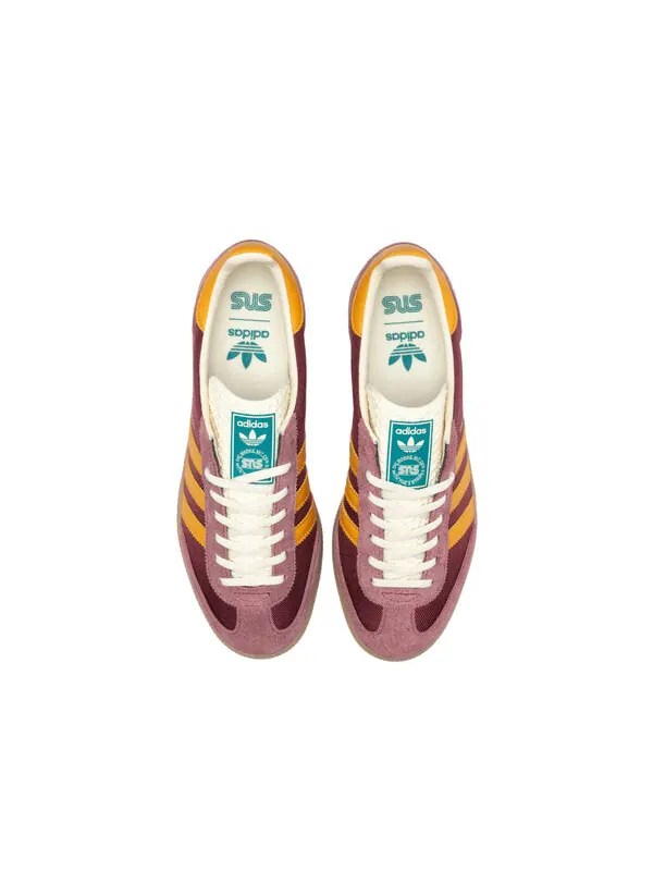 Кроссовки x sneakersnstuff gt ii 'paris' Adidas — изображение 4 из 4, красный