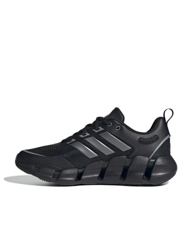 Кроссовки climacool ventice Adidas — изображение 1 из 1, черный/серый