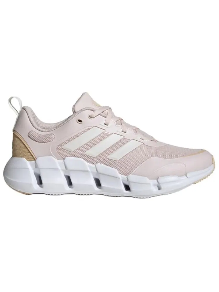 Кроссовки adidas CLIMACOOL VENTICE Lifestyle Shoes Women's Low-top Pink/Yellow — изображение 2 из 5, розовый/желтый