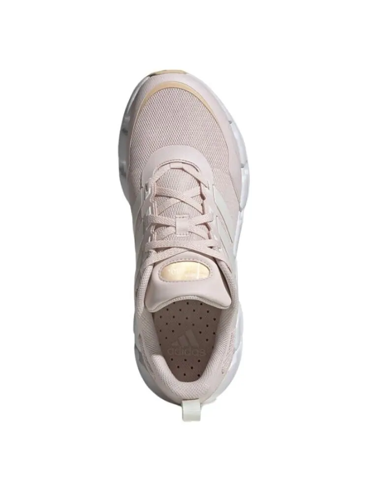 Кроссовки adidas CLIMACOOL VENTICE Lifestyle Shoes Women's Low-top Pink/Yellow — изображение 4 из 5, розовый/желтый