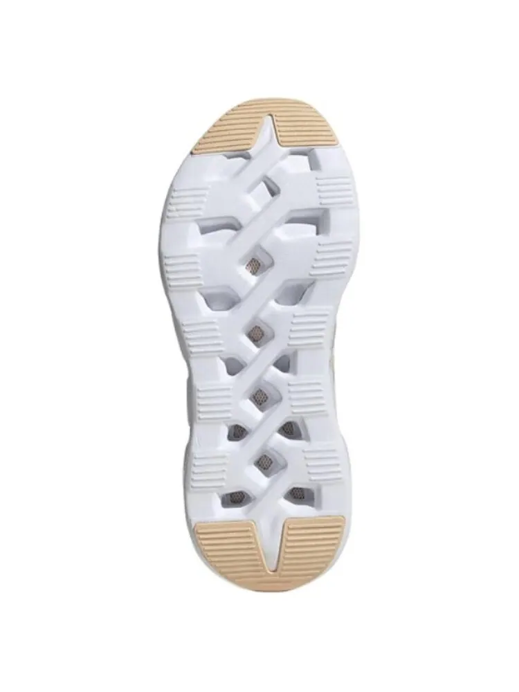 Кроссовки adidas CLIMACOOL VENTICE Lifestyle Shoes Women's Low-top Pink/Yellow — изображение 5 из 5, розовый/желтый
