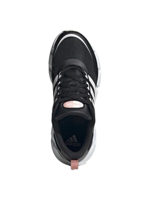 Кроссовки climacool ventage Adidas — изображение 2 из 3, черный/белый/розовый
