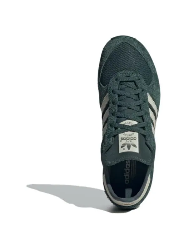 Кроссовки atlanta 'mineral green' Adidas — изображение 3 из 4, зеленый/серый/песочный