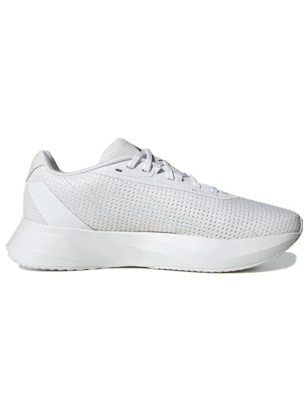 Кроссовки duramo sl широкие Adidas — изображение 2 из 4, белый/белый/серый