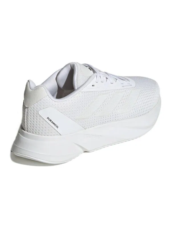 Кроссовки duramo sl широкие Adidas — изображение 4 из 4, белый/белый/серый