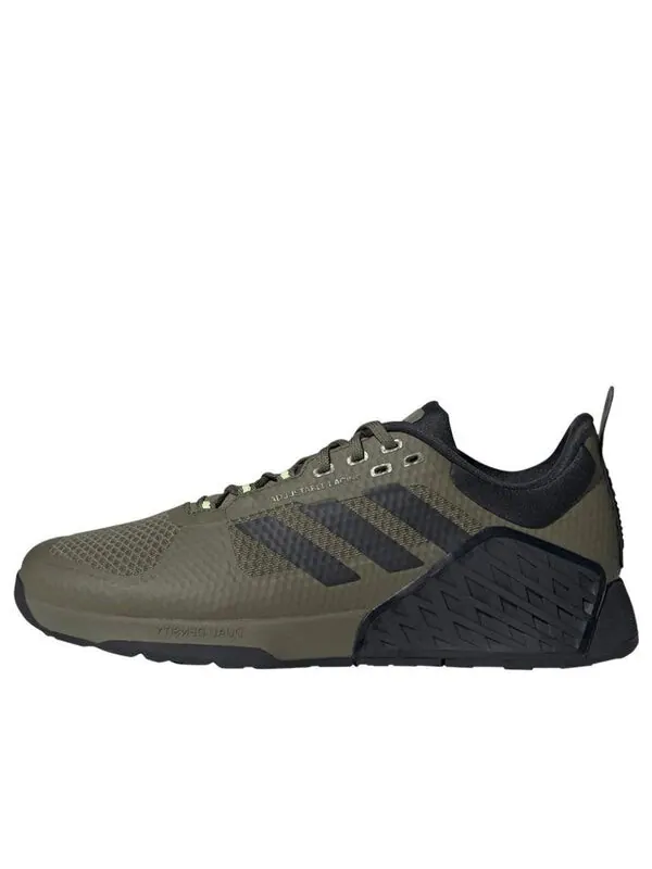 Кроссовки dropset 2 trainer Adidas — изображение 1 из 4, зеленый