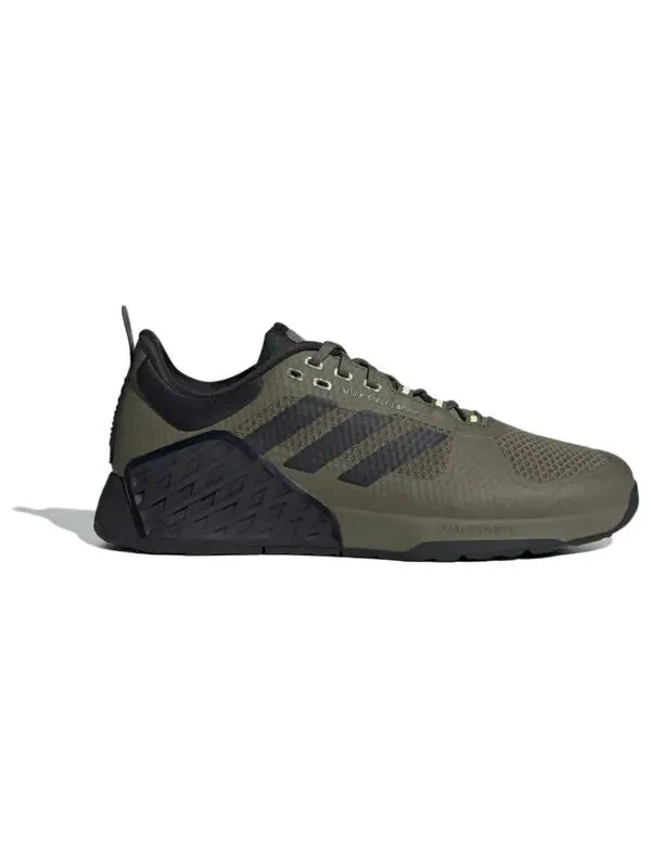 Кроссовки dropset 2 trainer Adidas — изображение 2 из 4, зеленый