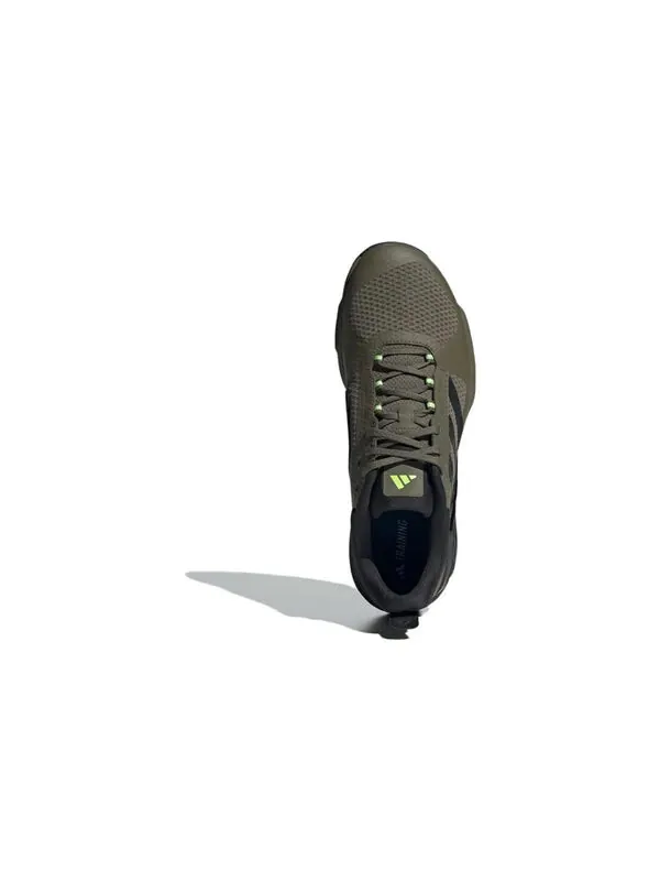 Кроссовки dropset 2 trainer Adidas — изображение 3 из 4, зеленый