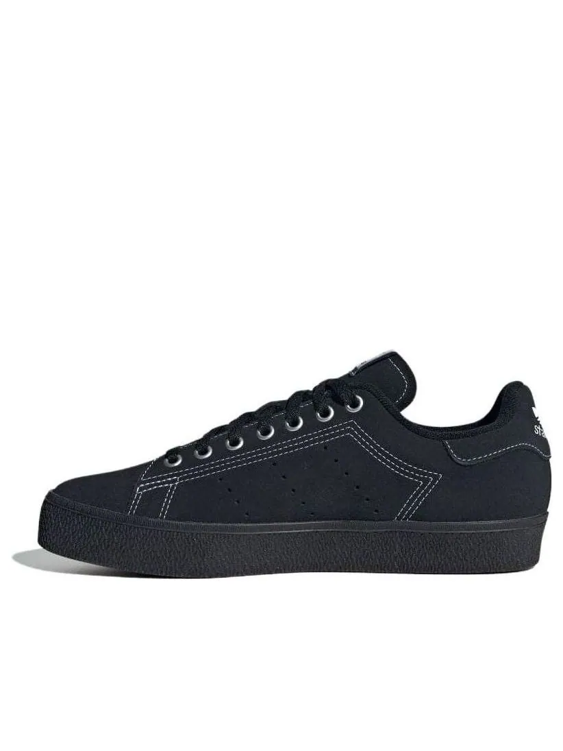 Кроссовки adidas Stan Smith CS 'Black' — изображение 1 из 7, черный