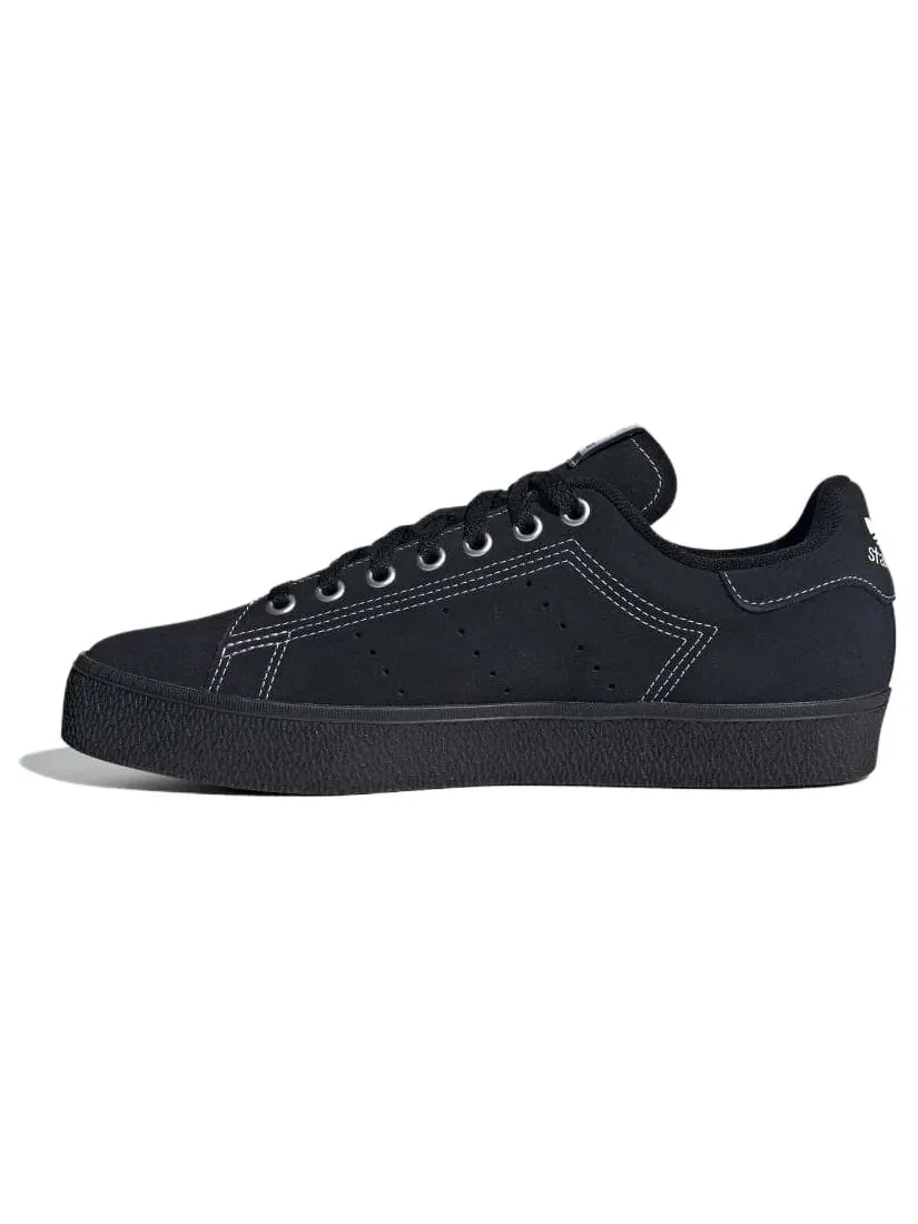 Кроссовки adidas Stan Smith CS 'Black' — изображение 2 из 7, черный