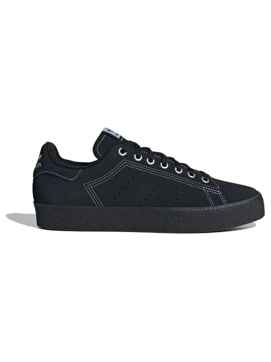 Кроссовки adidas Stan Smith CS 'Black' — изображение 3 из 7, черный