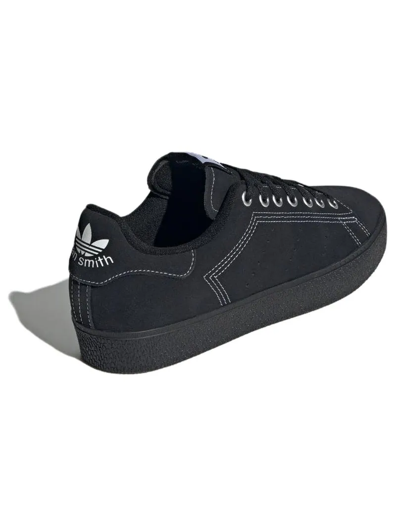 Кроссовки adidas Stan Smith CS 'Black' — изображение 5 из 7, черный