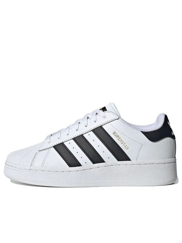Кроссовки оригинальные суперзвезда xlg кроссовки Adidas — изображение 1 из 4, белый черный