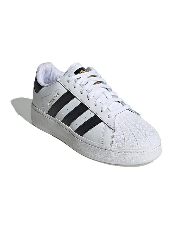 Кроссовки оригинальные суперзвезда xlg кроссовки Adidas — изображение 3 из 4, белый черный