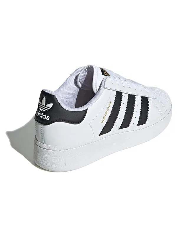 Кроссовки оригинальные суперзвезда xlg кроссовки Adidas — изображение 4 из 4, белый черный