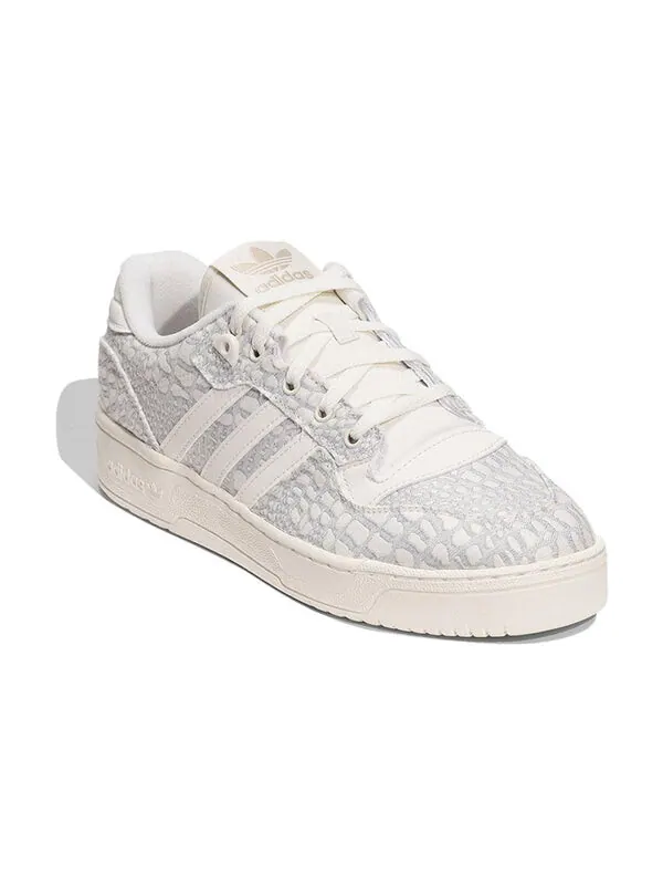 Кроссовки соперничество низкое Adidas — изображение 3 из 4, серый/белый/бежевый