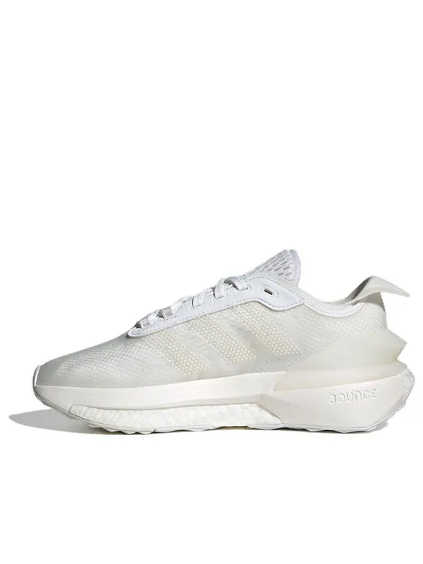 Кроссовки avryn Adidas — изображение 1 из 4, белый/металлик/белый