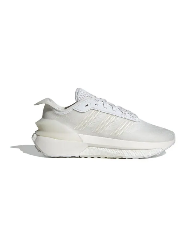 Кроссовки avryn Adidas — изображение 2 из 4, белый/металлик/белый