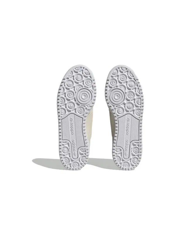 Кроссовки оригиналы форум жирный Adidas — изображение 4 из 4, бежевый/белый