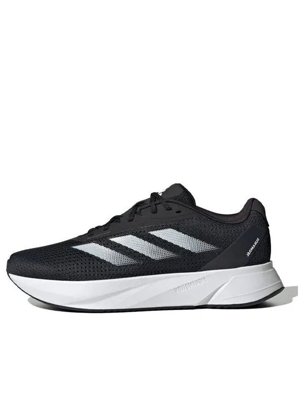 Кроссовки duramo sl широкие Adidas — изображение 1 из 1, черный/белый