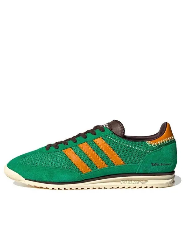Кроссовки x wales bonner samba Adidas — изображение 1 из 2