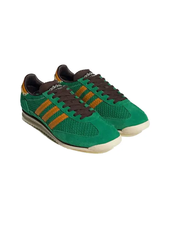 Кроссовки x wales bonner samba Adidas — изображение 2 из 2