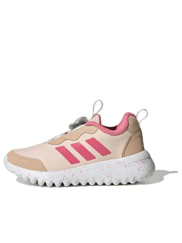 Кроссовки активфлекс обувь Adidas — изображение 1 из 4, коричневый/розовый