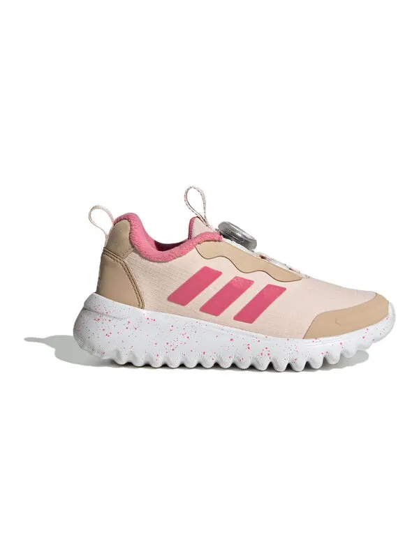 Кроссовки активфлекс обувь Adidas — изображение 2 из 4, коричневый/розовый