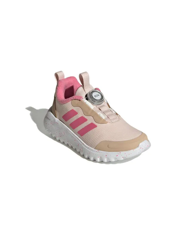 Кроссовки активфлекс обувь Adidas — изображение 3 из 4, коричневый/розовый