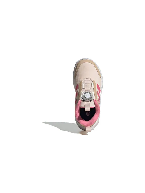 Кроссовки активфлекс обувь Adidas — изображение 4 из 4, коричневый/розовый