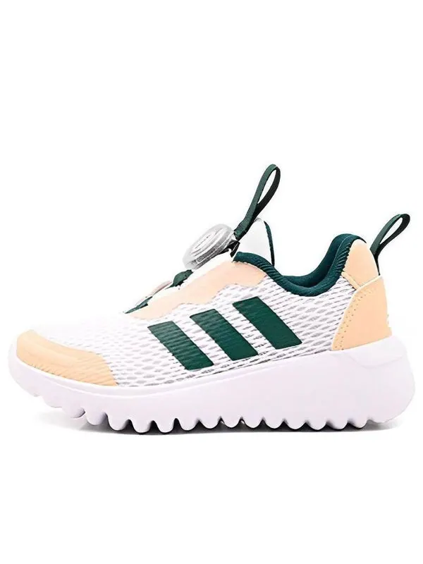 Кроссовки активфлекс боа 3.0 Adidas — изображение 1 из 3, белый/зеленый/бежевый