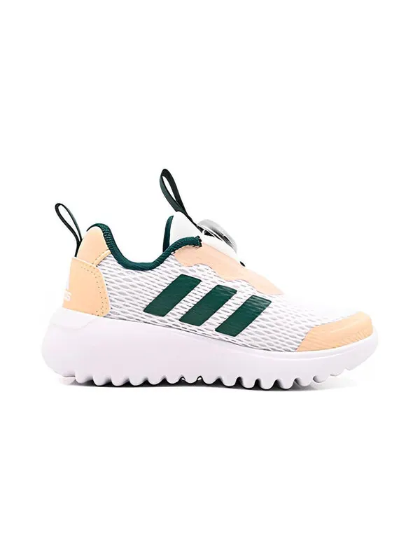 Кроссовки активфлекс боа 3.0 Adidas — изображение 2 из 3, белый/зеленый/бежевый