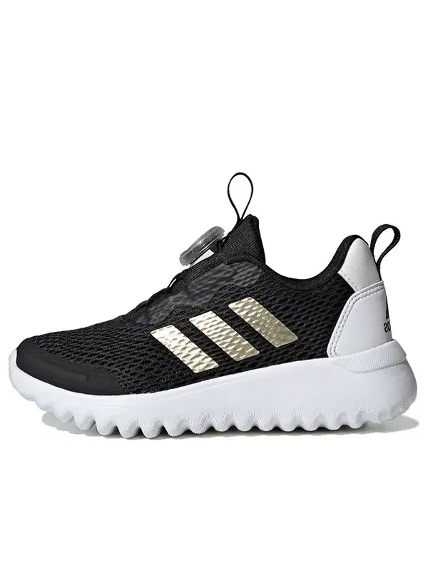 Кроссовки активфлекс боа 3.0 Adidas — изображение 1 из 4, черный/белый/золотистый