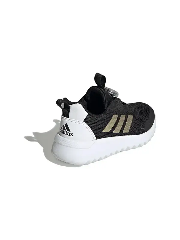 Кроссовки активфлекс боа 3.0 Adidas — изображение 4 из 4, черный/белый/золотистый