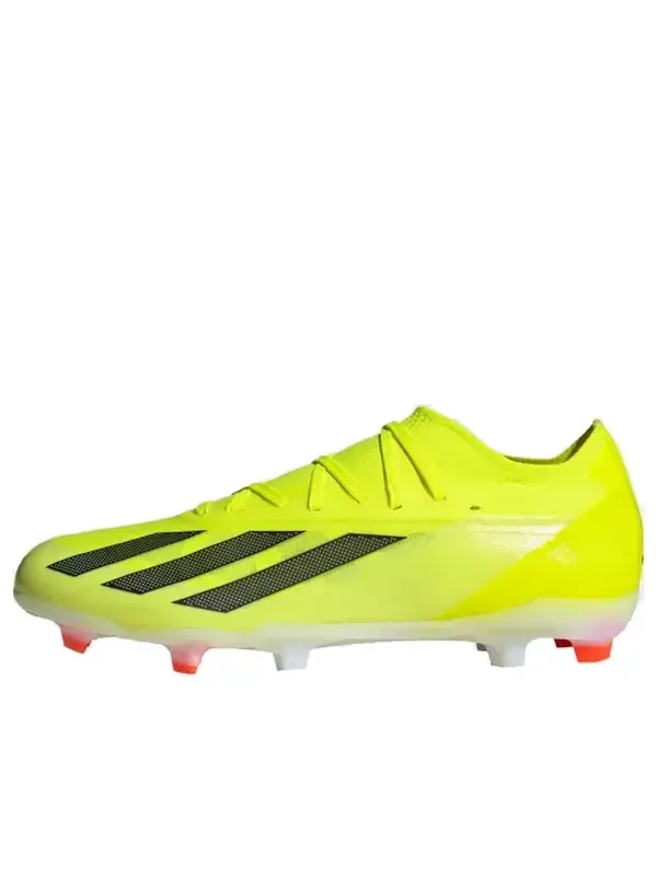 Кроссовки x crazyfast pro fg Adidas — изображение 1 из 3, желтый